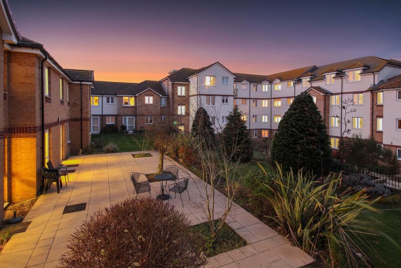 Flat 36, Milliers Court Worthing Road, East Preston, Littlehampton