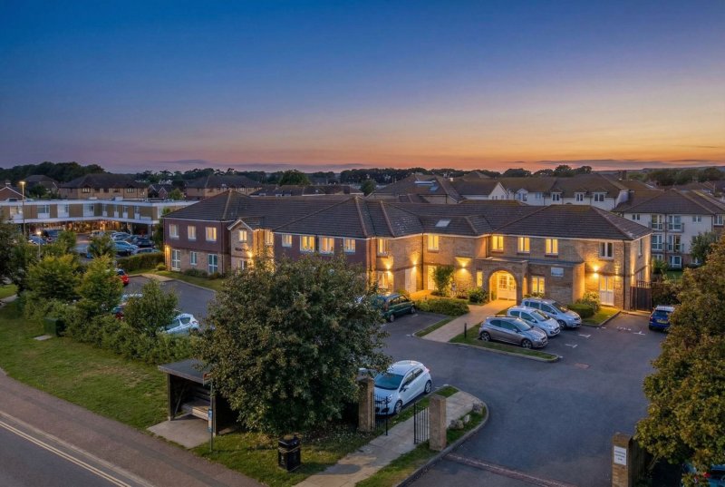 Flat 20, Milliers Court Worthing Road, East Preston, Littlehampton