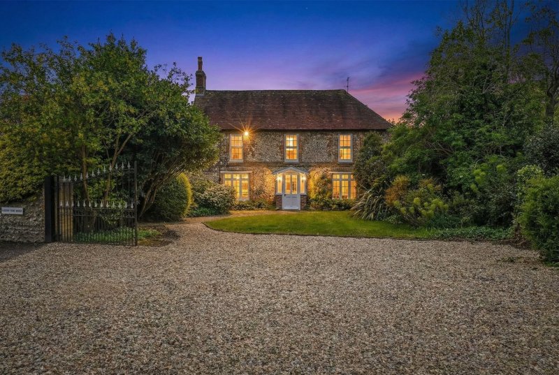 Church Farm House Rectory Lane, Angmering, Littlehampton