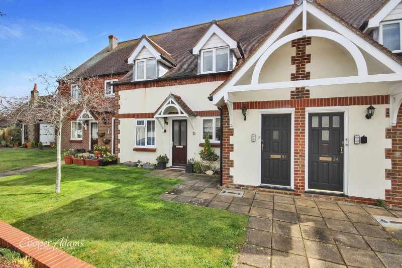 Flat 33, St. Margarets Court Arundel Road, Angmering, Littlehampton