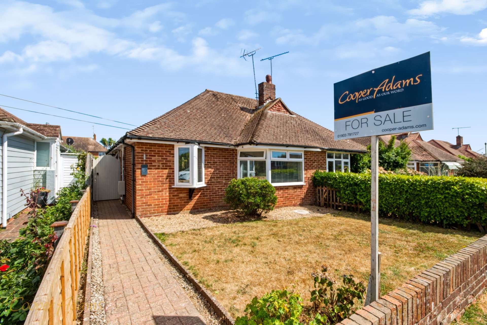 Video preview of 53 Tennyson Avenue, Rustington, Littlehampton