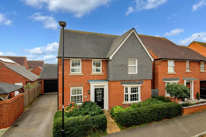 10 Harrison Crescent, Angmering, Littlehampton