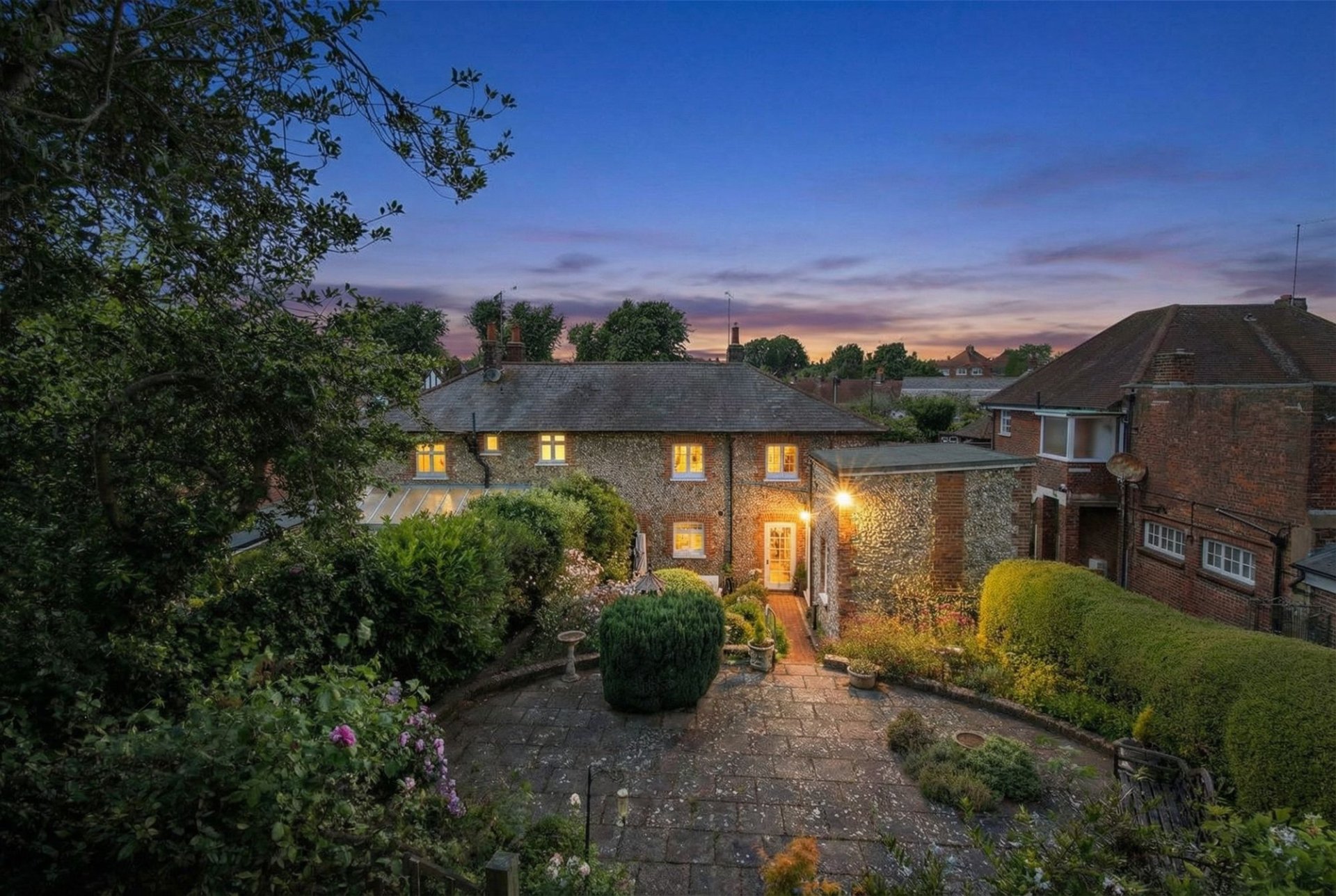 Video preview of Hazel Cottage The Square, Angmering, Littlehampton