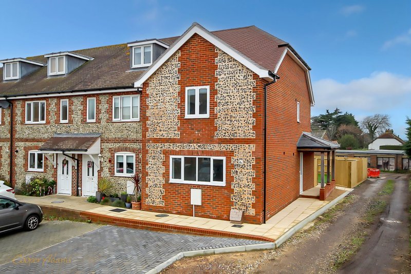 5 Beechlands Cottages, Beechlands Close, East Preston