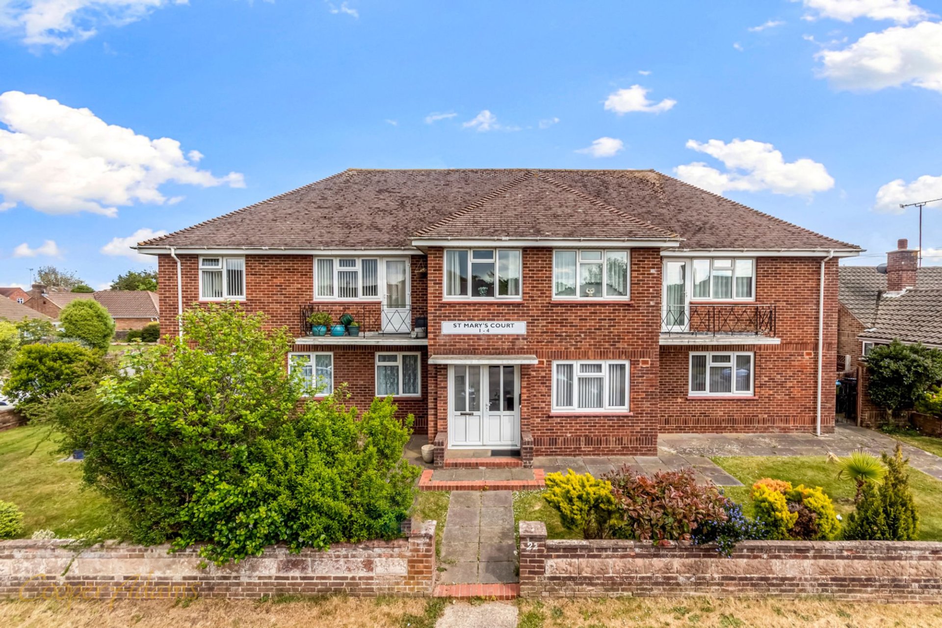 Video preview of 2 St. Marys Court St. Marys Close, Littlehampton