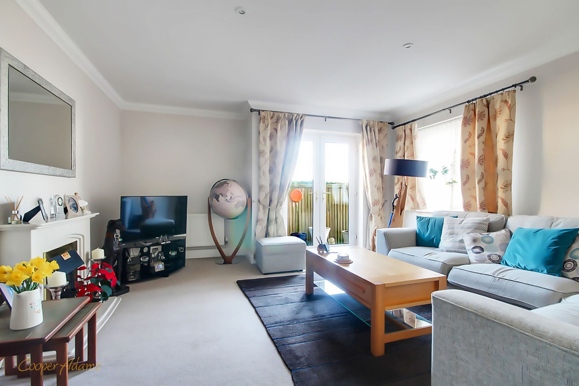 Flat 1, Strand Court Harsfold Road, Rustington, Littlehampton