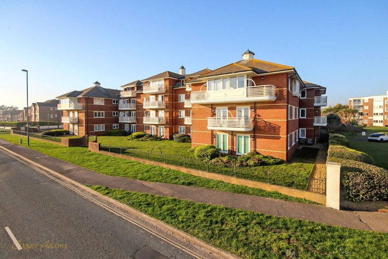Flat 1, Strand Court Harsfold Road, Rustington, Littlehampton