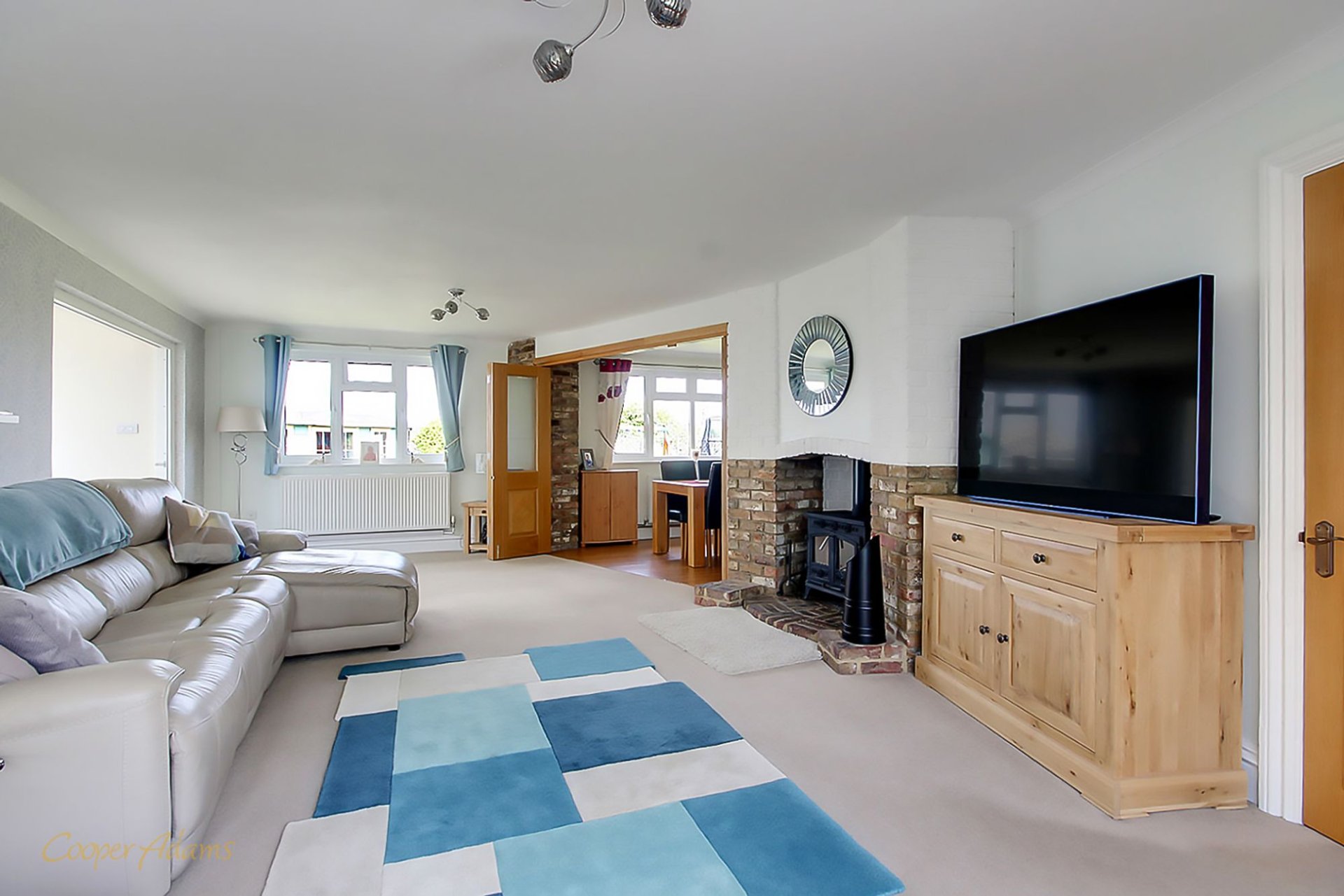 Woodcote House Woodcote Lane, Wick, Littlehampton