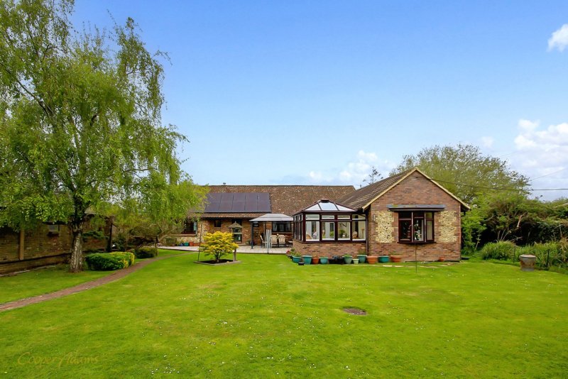 Woodcote House Woodcote Lane, Wick, Littlehampton