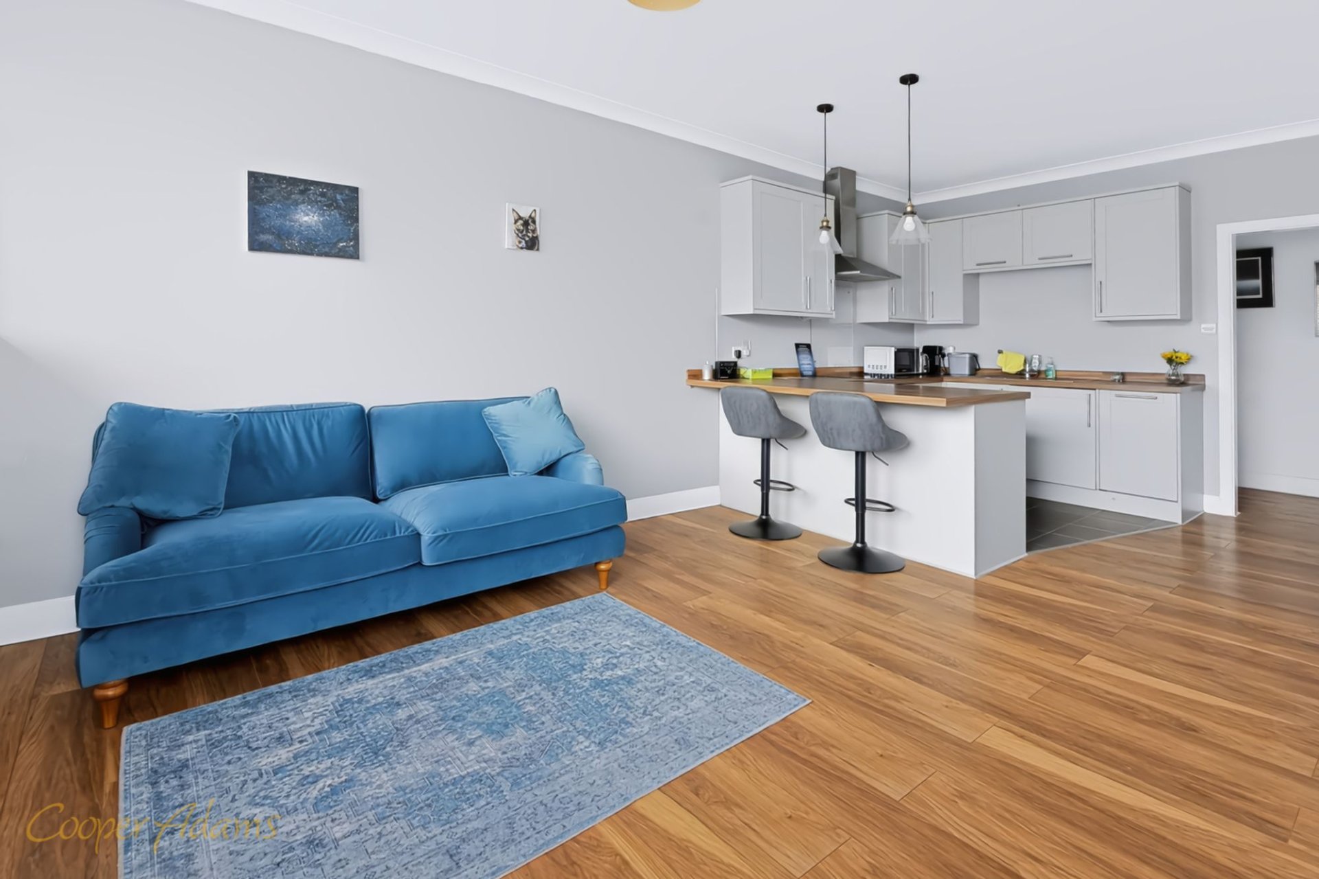 Flat 4, Ffynches Lodge, 18 The Street, Littlehampton