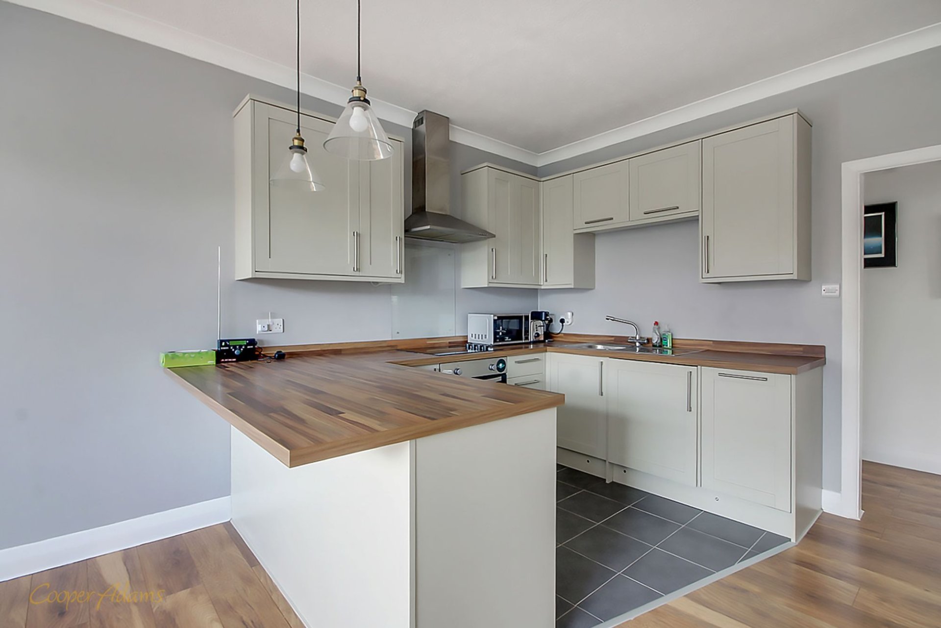 Flat 4, Ffynches Lodge, 18 The Street, Littlehampton