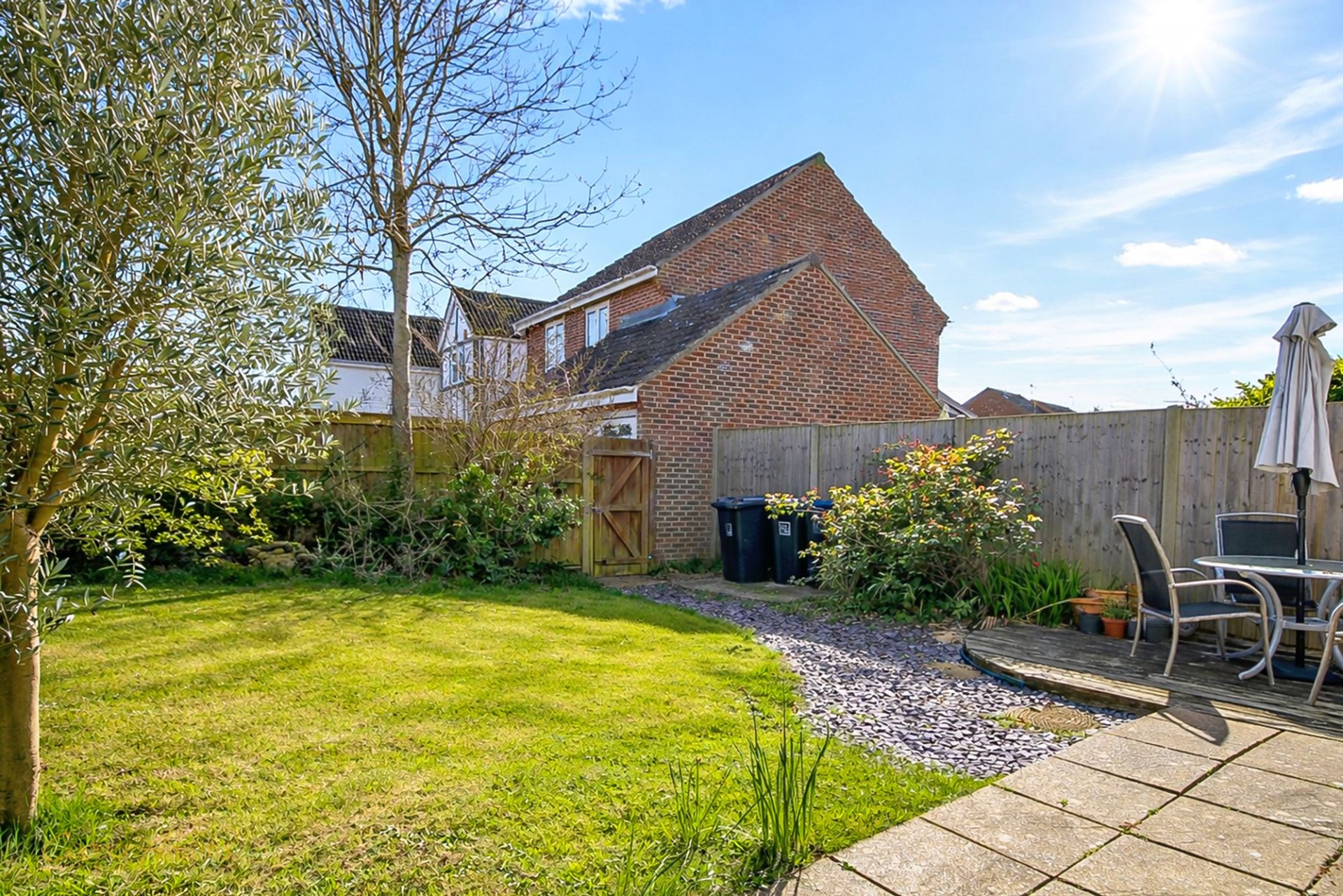3 Cypress Avenue, Worthing