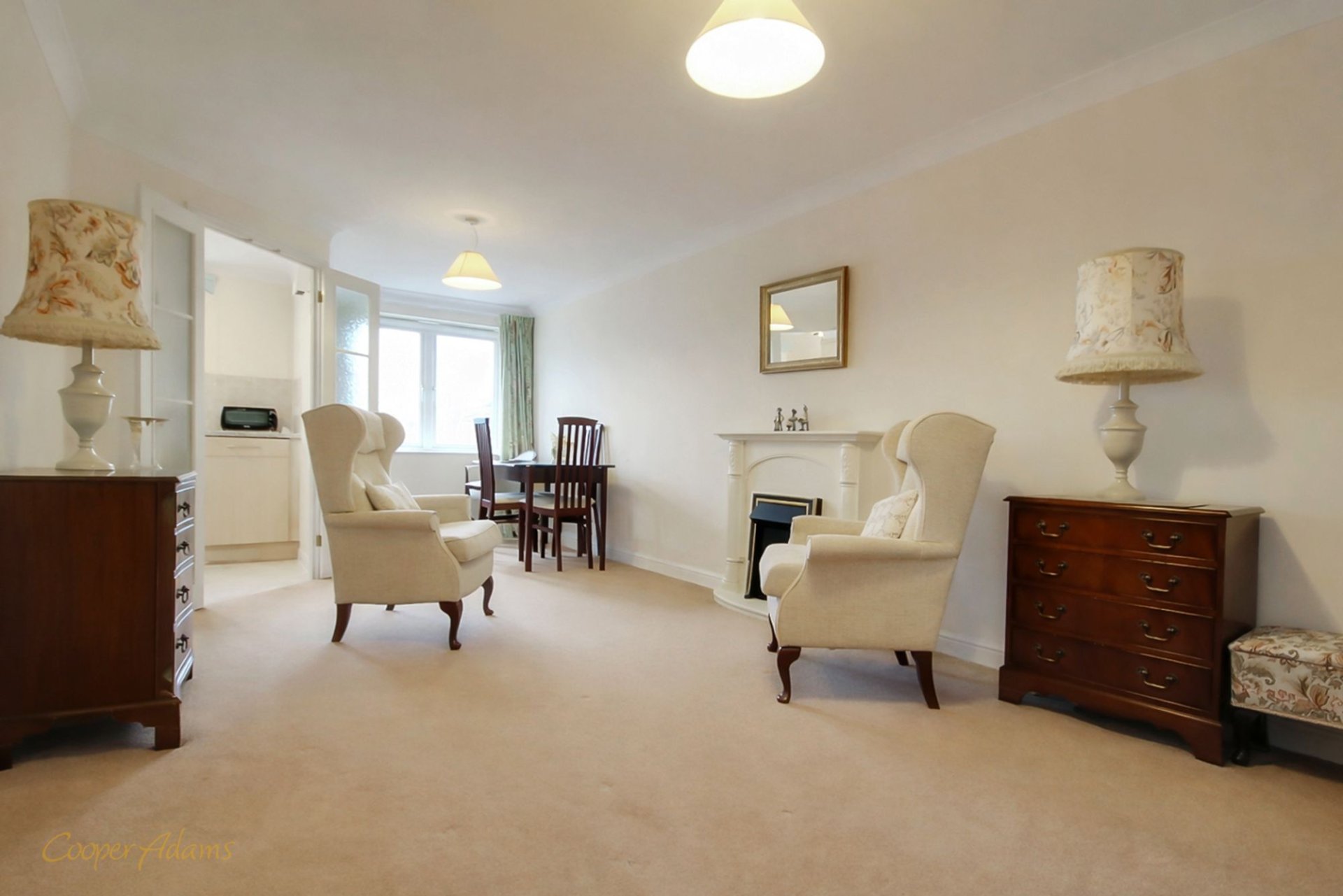 Flat 47, Milliers Court Worthing Road, East Preston, Littlehampton