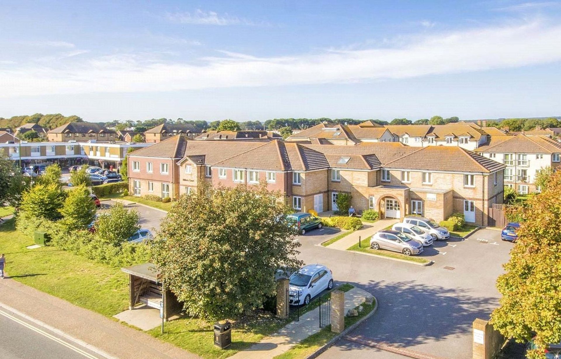 Video preview of Flat 47, Milliers Court Worthing Road, East Preston, Littlehampton