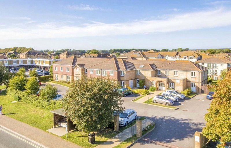 Flat 47, Milliers Court Worthing Road, East Preston, Littlehampton