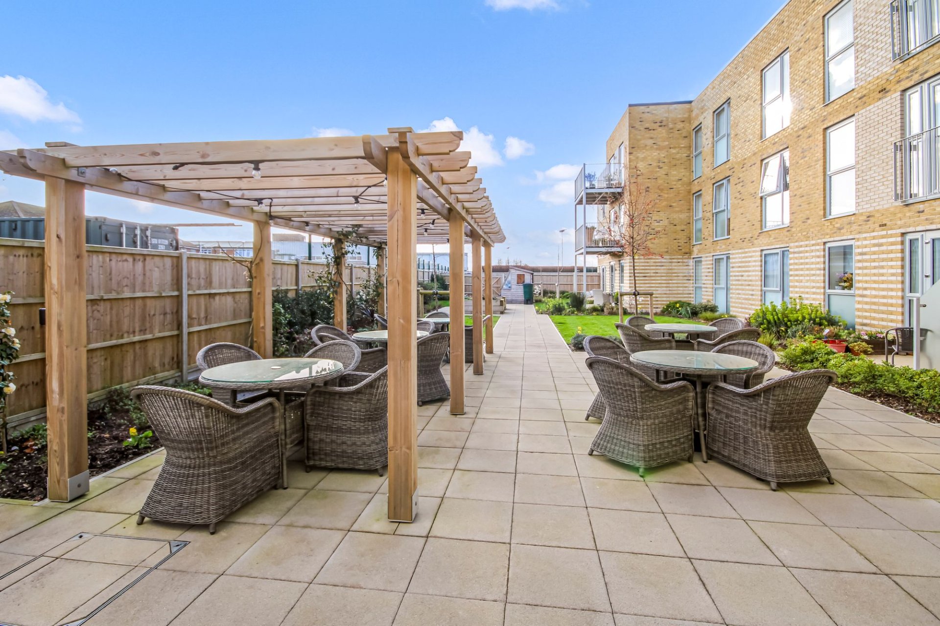 Walnut Tree Place, Goring Street, Worthing