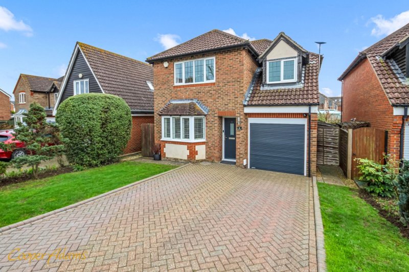 4 Carina Drive, Angmering, Littlehampton