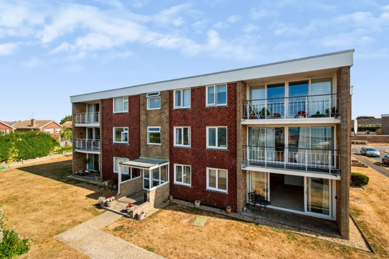 Flat 8, Climping Court Rackham Road, Rustington, Littlehampton