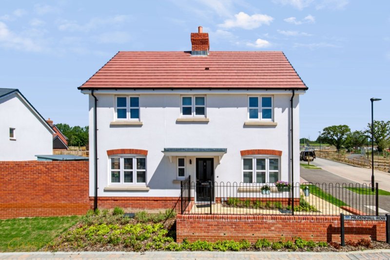 2 Mildenhall Row, Angmering, Littlehampton