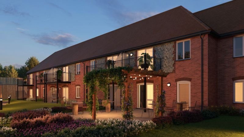Apartment 3 Water Lane, Angmering