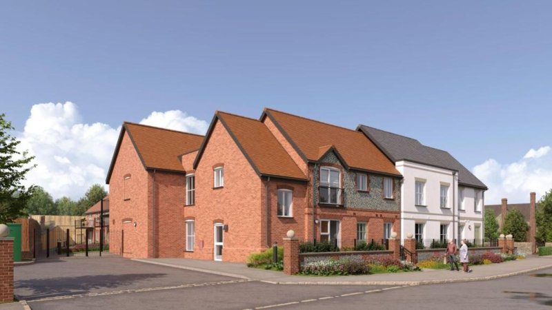 Apartment 27, Water Lane, Angmering
