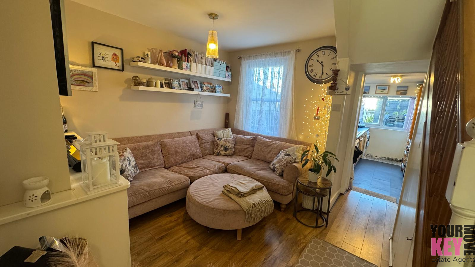 2 bedroom house in Sidney Street, Folkestone, Kent CT19 6HG