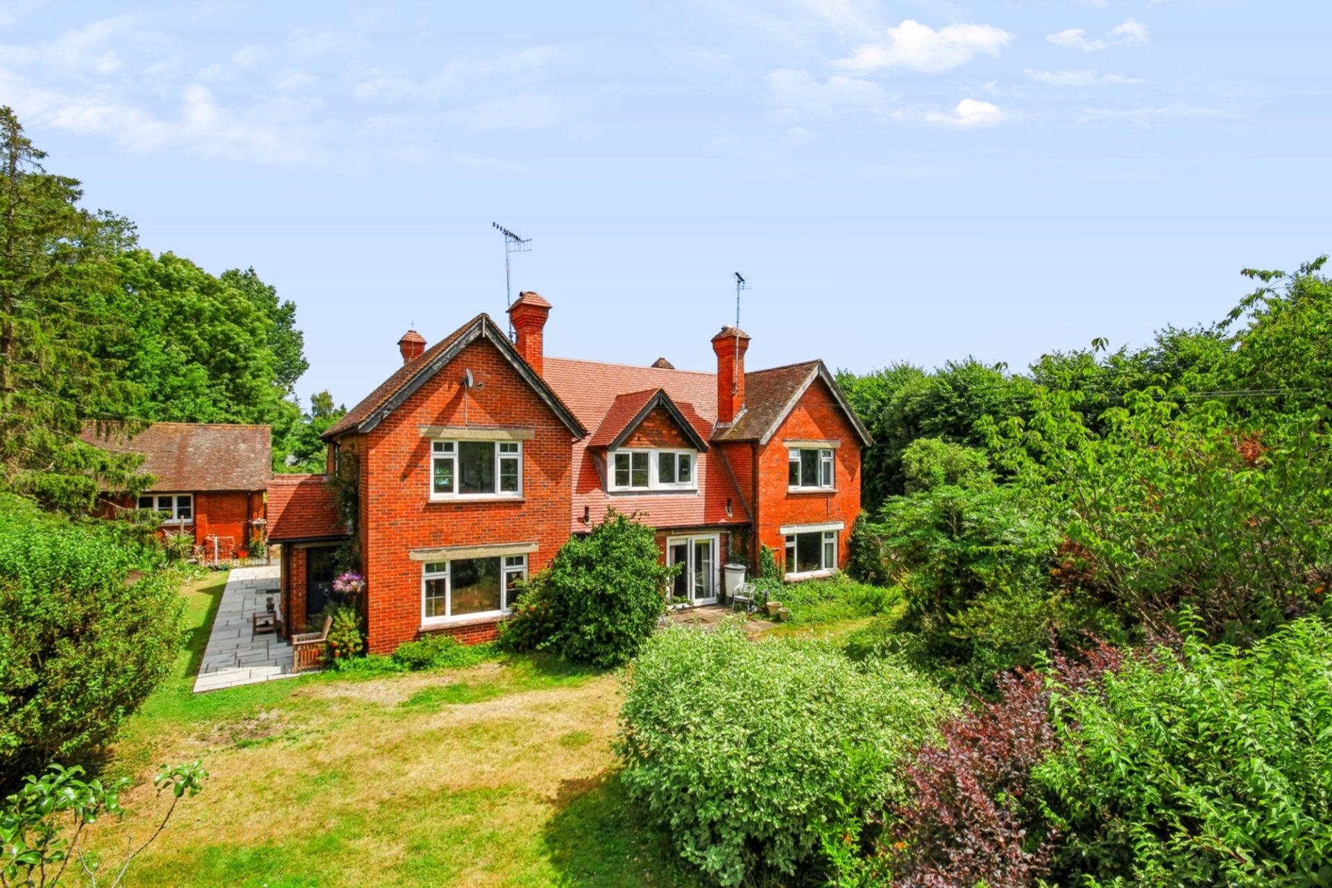 River House, Warningcamp, Arundel