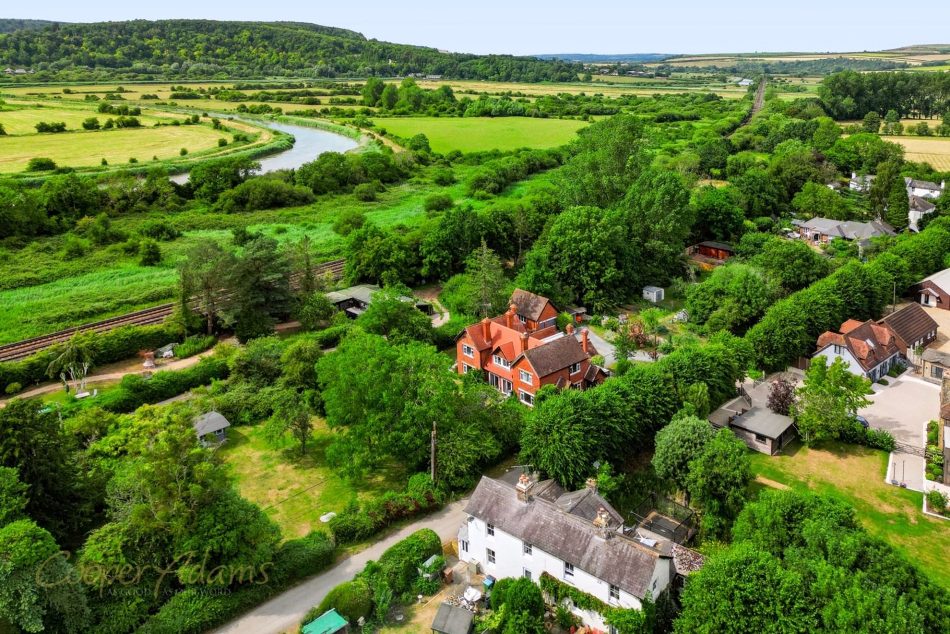 Video preview of River House, Warningcamp, Arundel