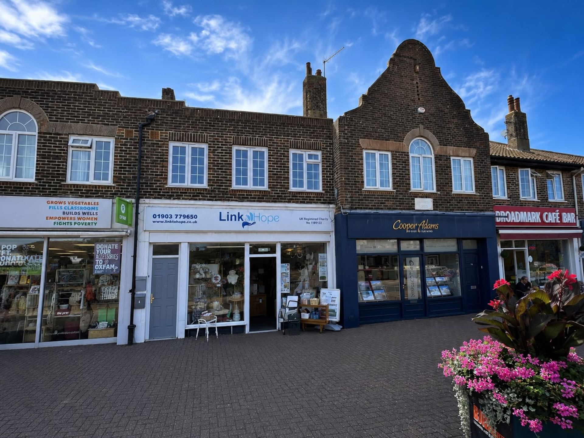 Video preview of 5a Broadmark Parade Broadmark Lane, Rustington, Littlehampton