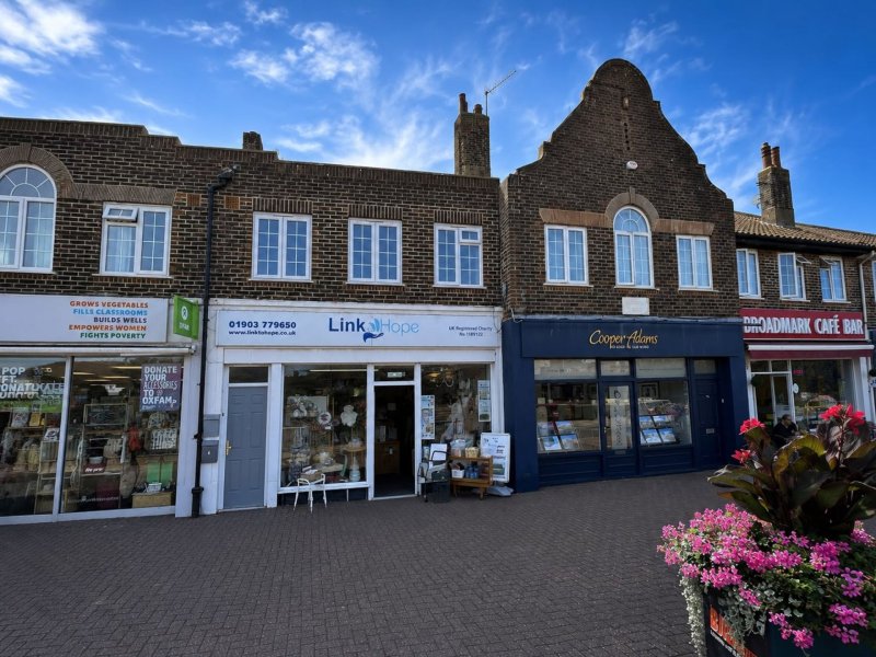 5a Broadmark Parade Broadmark Lane, Rustington, Littlehampton