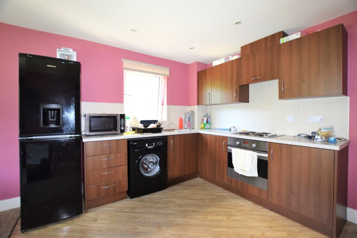 2 bedroom apartment in Percy Green Place, Stukeley Meadows