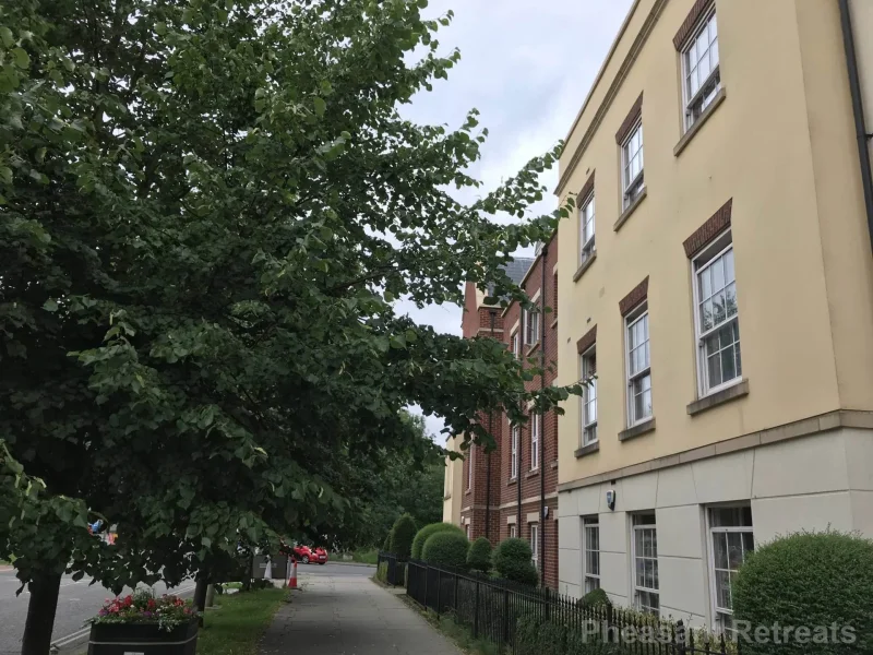Woodford Way, Witney