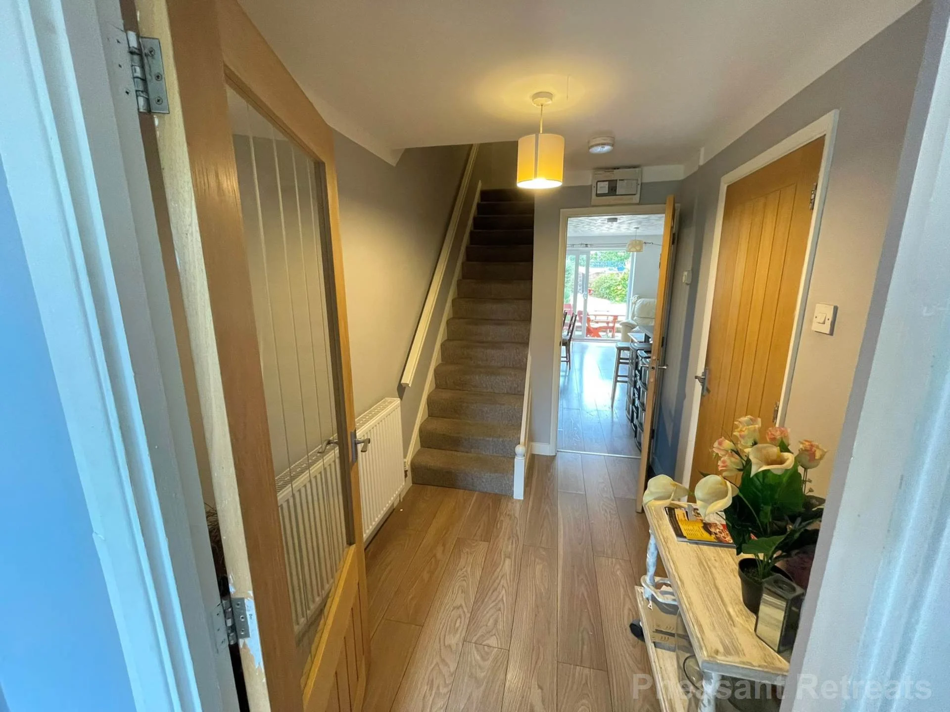 Burwell Drive, Witney