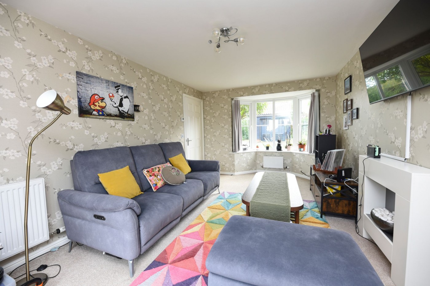 3 bedroom house in Stokes Drive, Godmanchester
