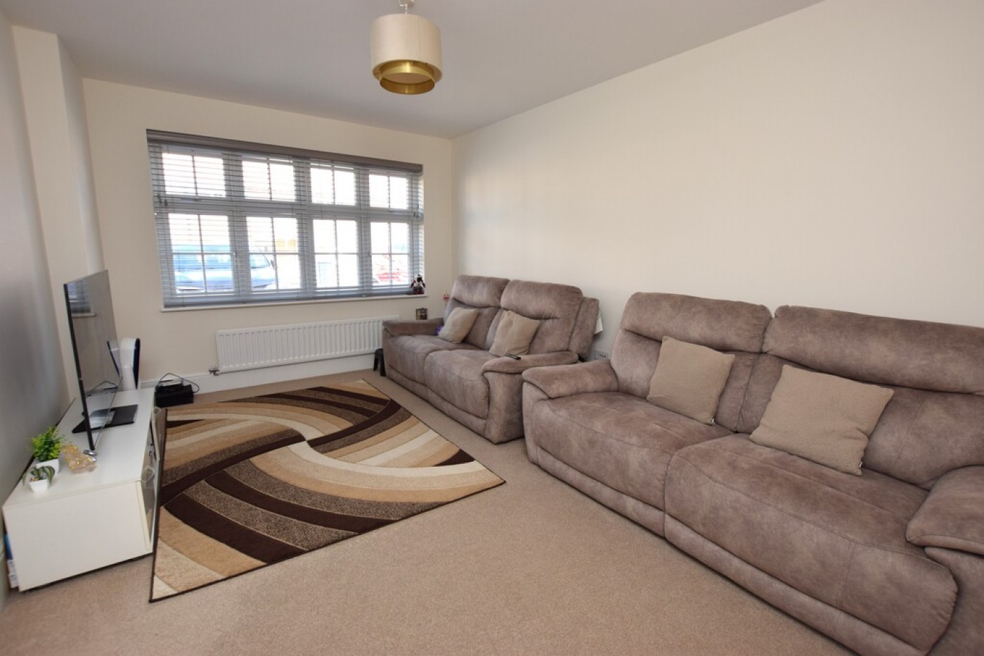 3 bedroom semi-detached house in Bradshaw Close, Alconbury Weald