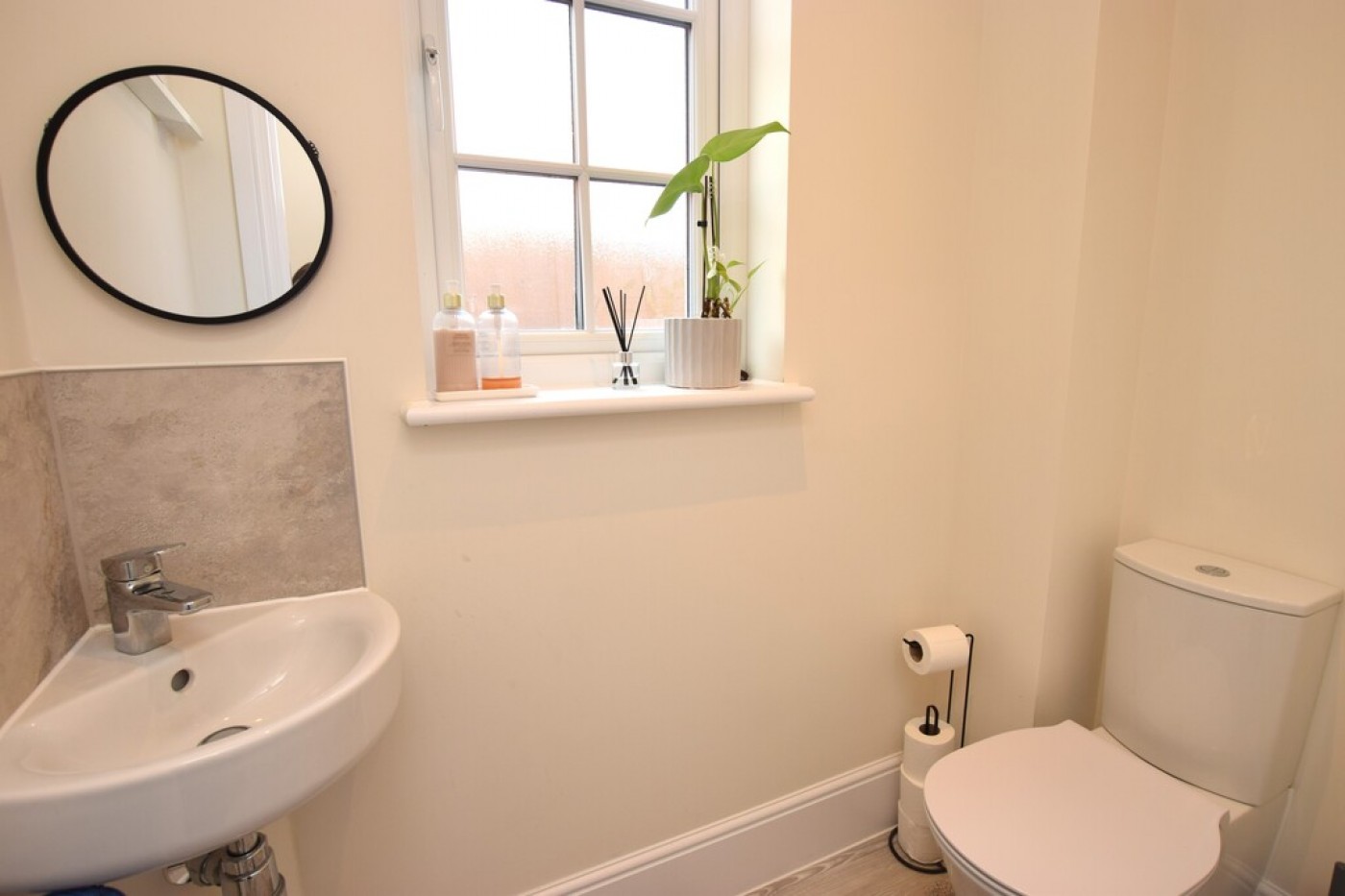3 bedroom semi-detached house in Bradshaw Close, Alconbury Weald