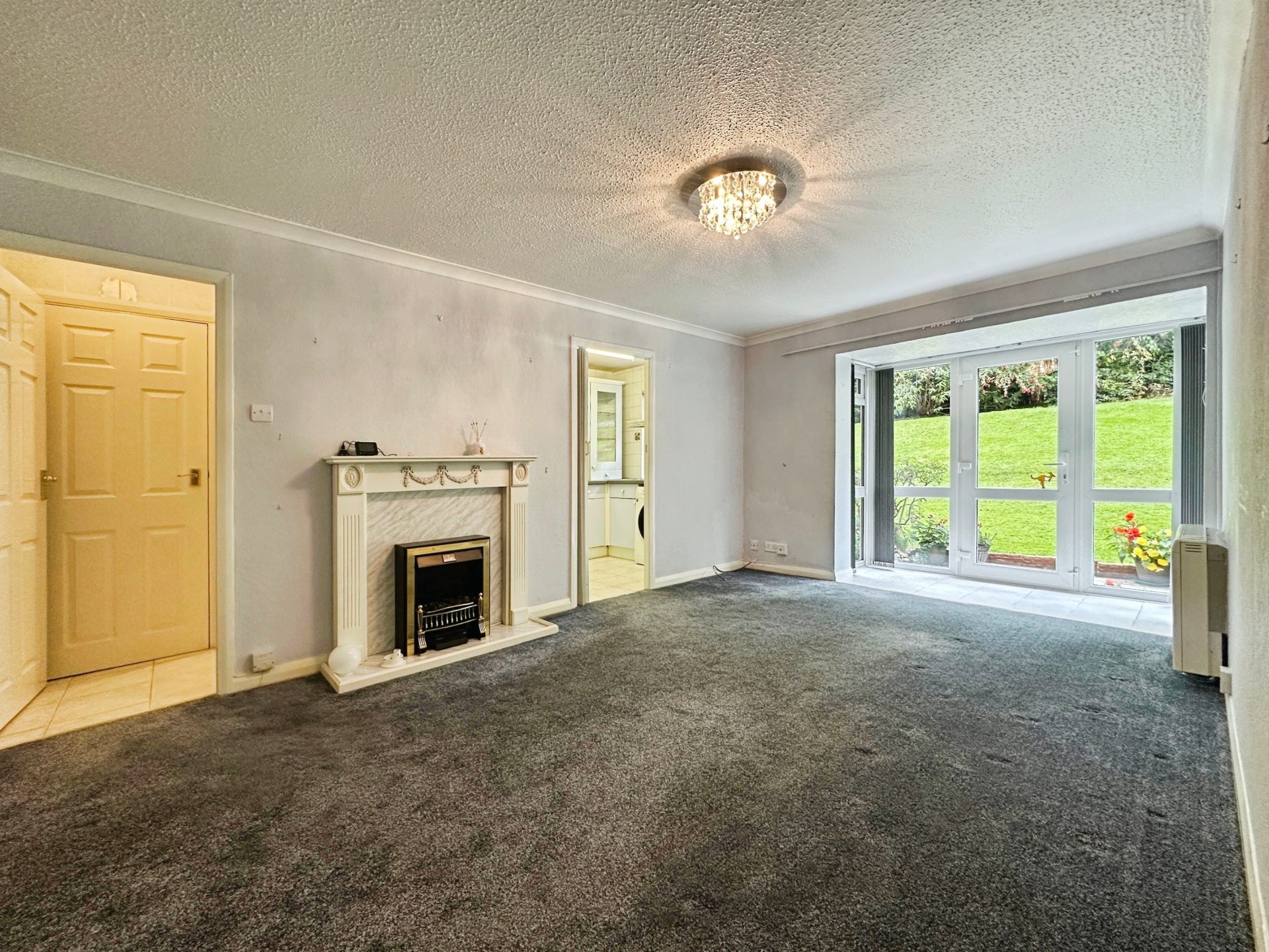 Daisyfield Court, Bury