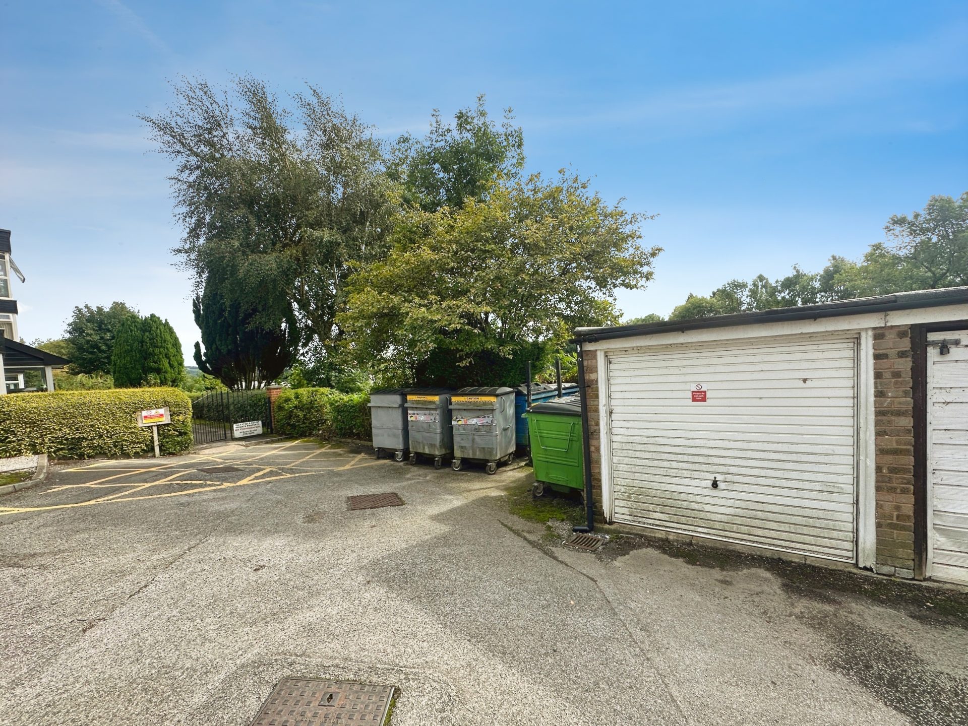 Daisyfield Court, Bury