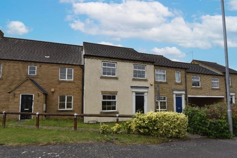 3 bedroom house in Stocker Way, Eynesbury