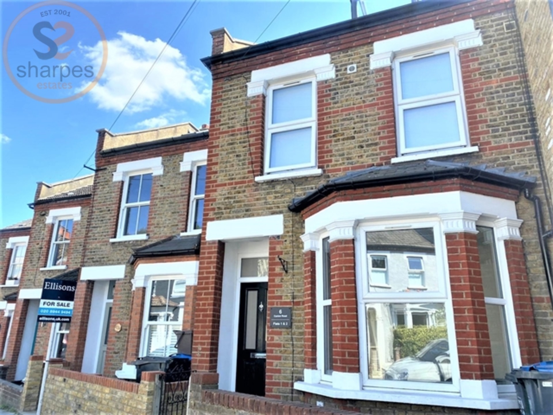 Caxton Road, Wimbledon, London