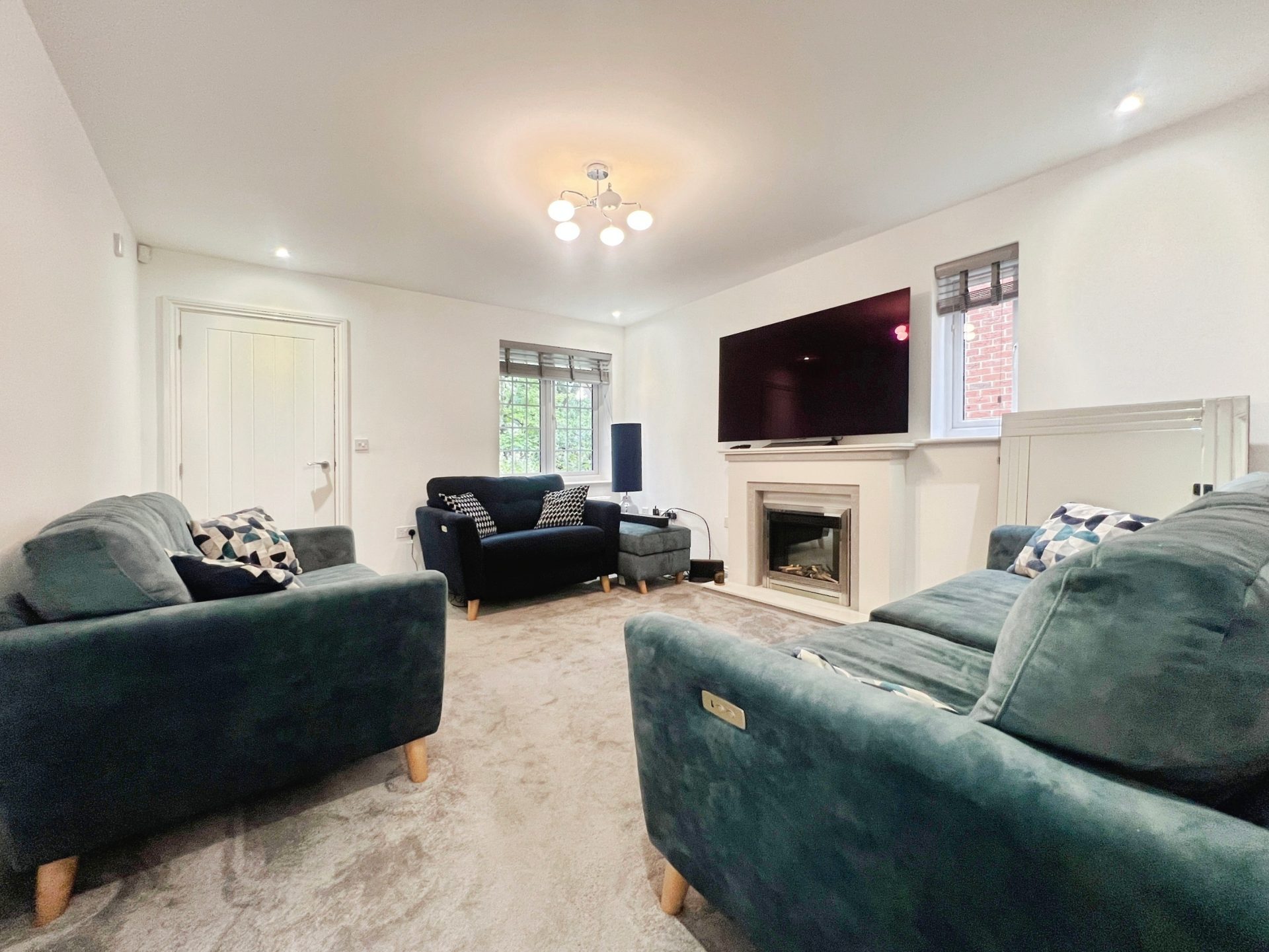 Temple Road, Smithills, Bolton