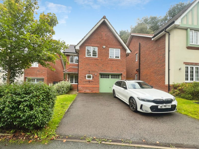 Temple Road, Smithills, Bolton
