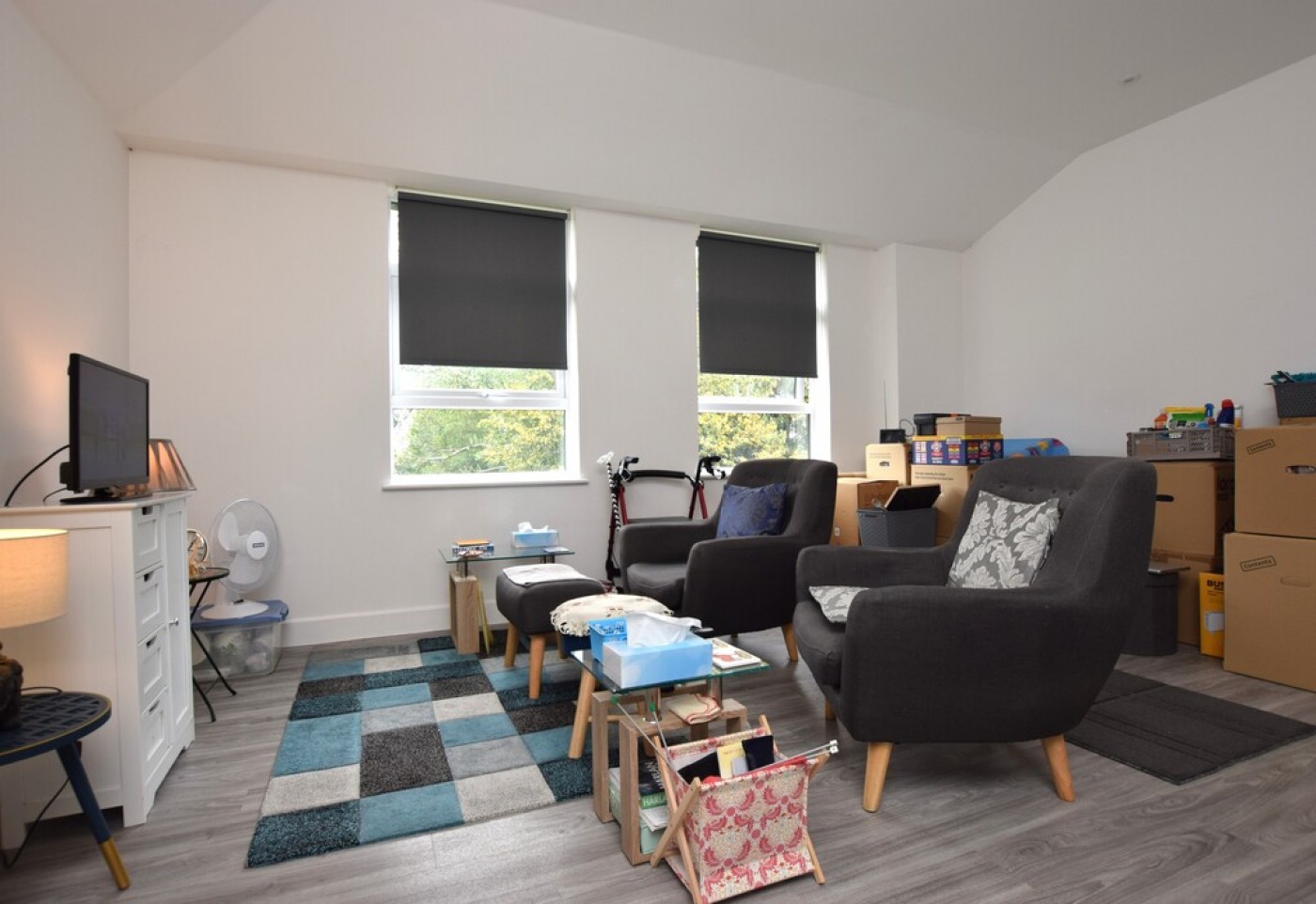 2 bedroom apartment in Anglian House, Huntingdon