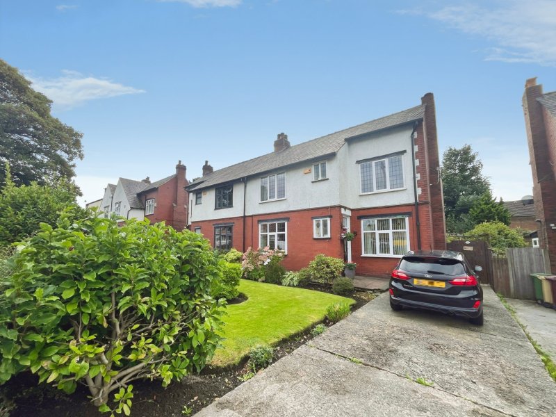 Bury Road, Breightmet