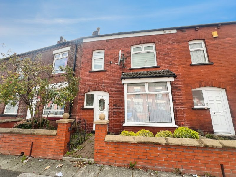 Ainsworth Lane, Tonge Fold