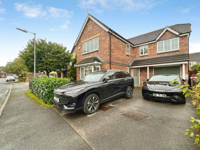 Bramble Croft, Lostock, Bolton