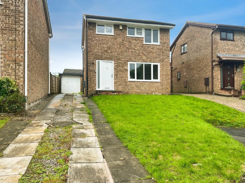 Higher Ridings, Bromley Cross,
