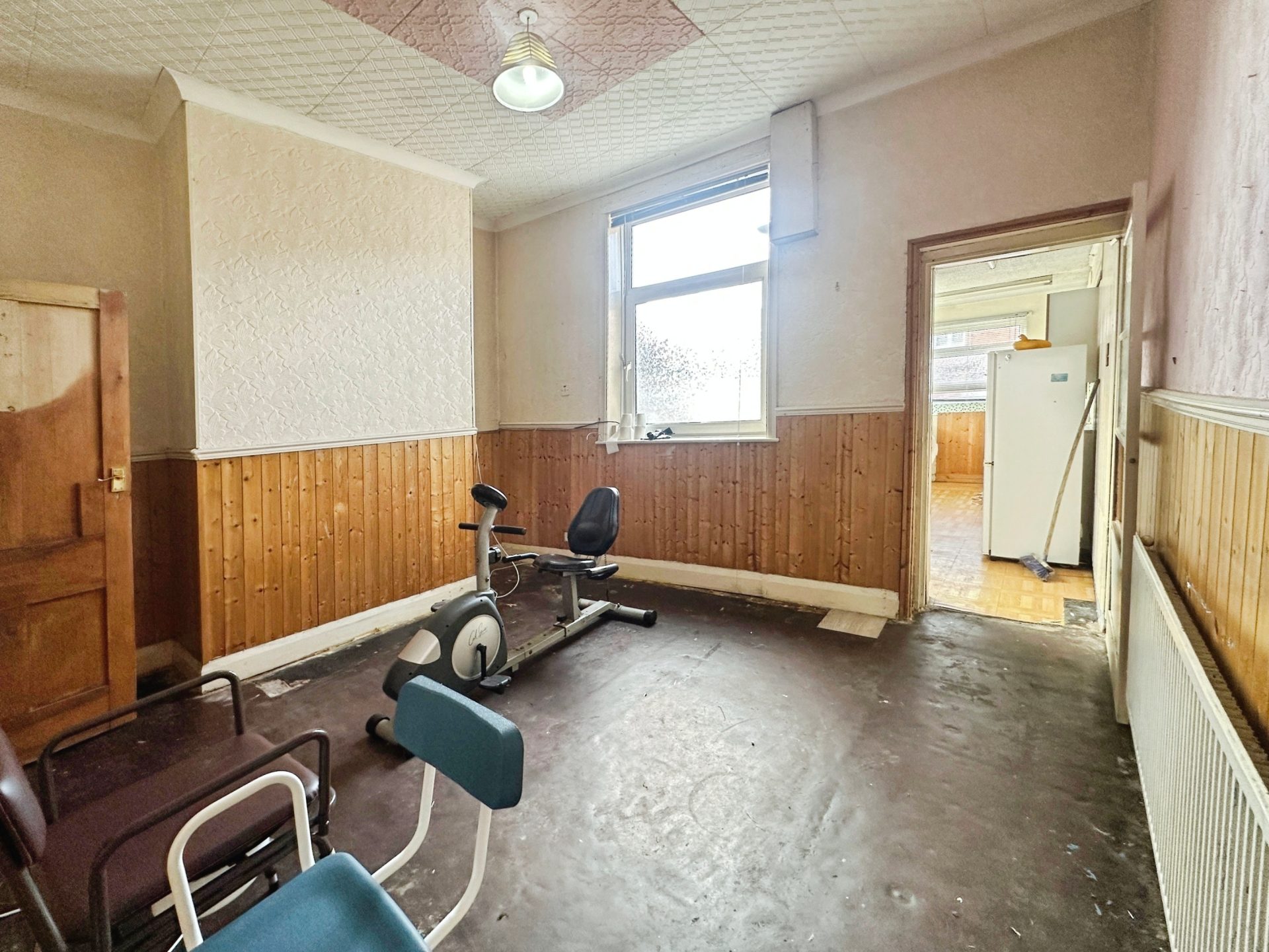 Walshaw Road, Bury