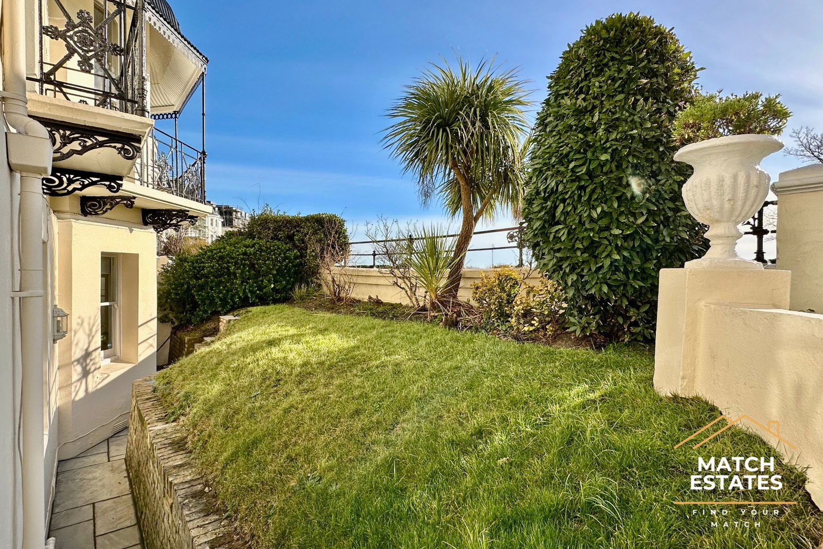 Clifton Crescent, Folkestone, Kent