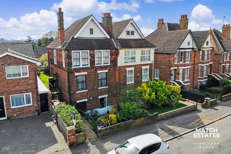 Canterbury Road, Folkestone, Kent